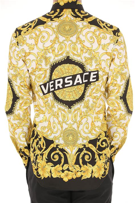 Versace vest texture